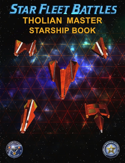 Romulan Master Starship Book